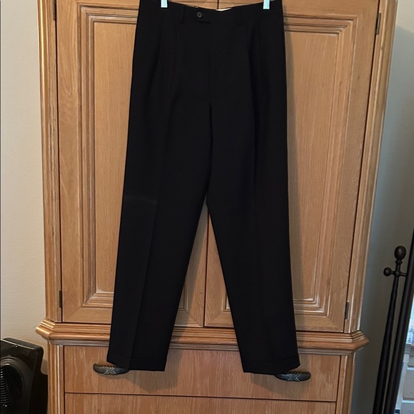 Polo Ralph Lauren Other - Polo Ralph Lauren Classic Black Dress Pants